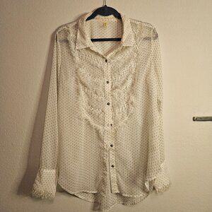 Polka Dot Long Sleeve